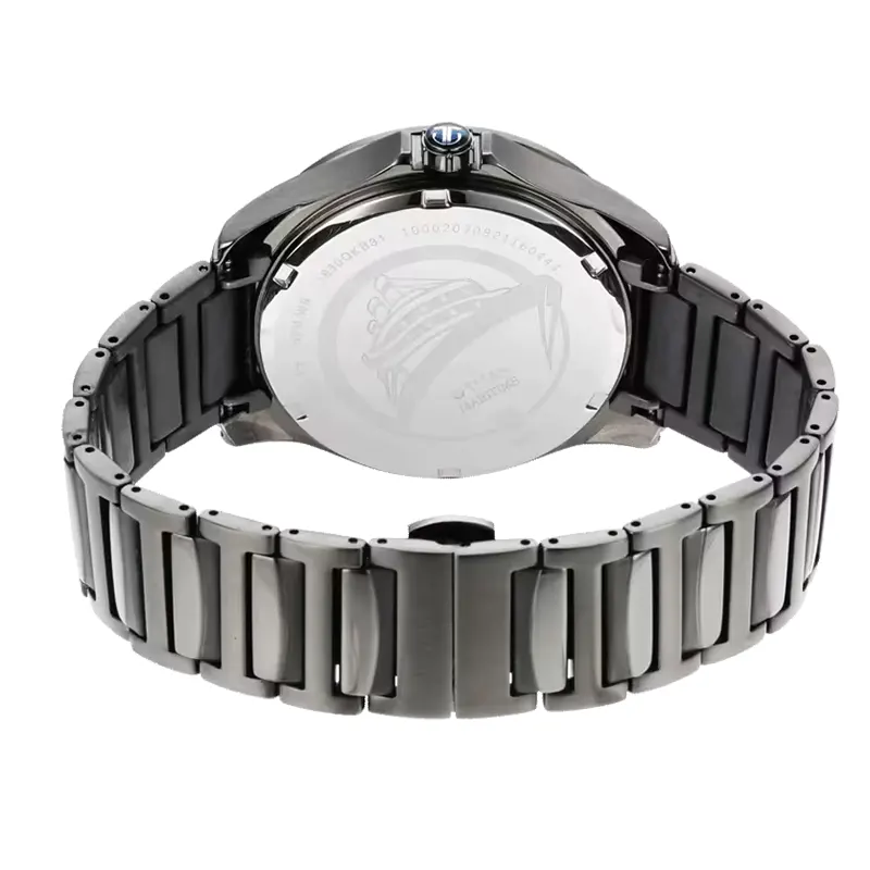 Titan Maritime Anthracite Dial Men's Watch- 1830QM01